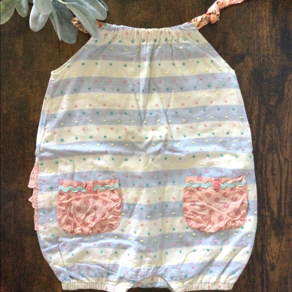 Matilda Jane Romper